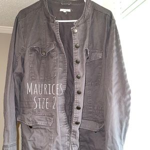 Maurice’s Cargo Jacket